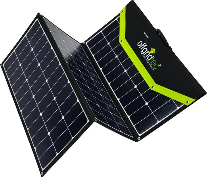 Image du produit Offgridtec ® FSP-2 195W Ultra KIT MPPT 15A panneau solaire pliable (195 W, 8.80 kg)