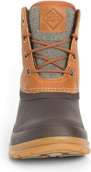 Produktbild Muck Boot Gummistiefel Originals Duck Lace Leder (36)