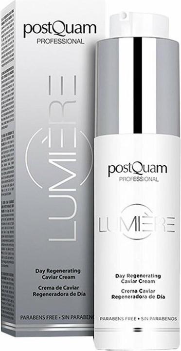 Produktbild Postquam Kaviar Tag Kaviar 50ml (50 ml, Tagescreme)