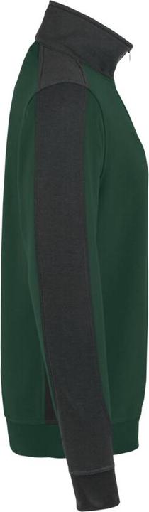 Image du produit Hakro Sweat-shirt zippé Contrast MIKRALINAR®. (XS)