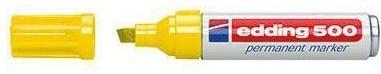 Image du produit Edding 500 (Jaune, 2 mm, 1 x)