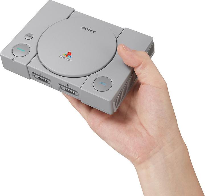 Actual product image Sony Playstation Classic