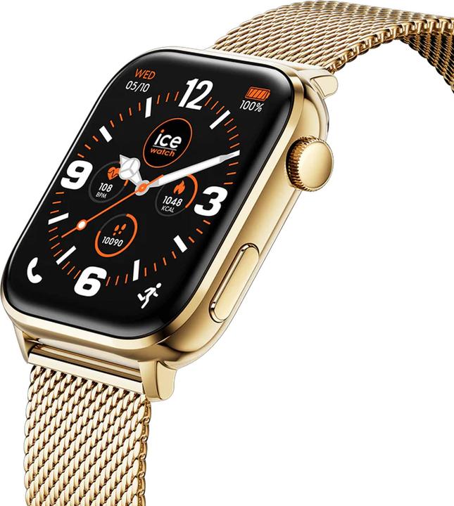 Actual product image ICE Watch SMART 3.0-Gold/Mlnese -1.78 (38 mm)