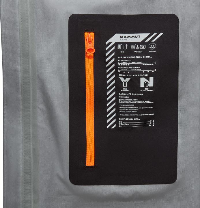 Actual product image Mammut Haldigrat HS Hooded Jacket Men (L)