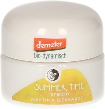 Produktbild Martina Gebhardt SUMMER TIME Cream (Sonnencreme, 15 ml)