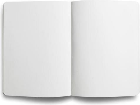 Produktbild Flexbook Skizzenbuch Notebook (17 x 24 cm, Blanko, Harter Einband)