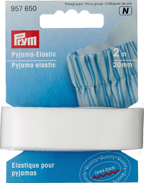 Actual product image Prym Pyjama Elastic