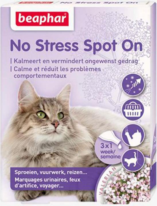 beaphar Wohlfühl Spot On Cat (Katze)