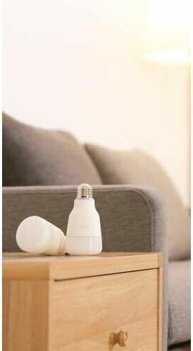 Actual product image Yeelight Smart LED S1 (E27, 8.50 W, 800 lm, 1 x, G)
