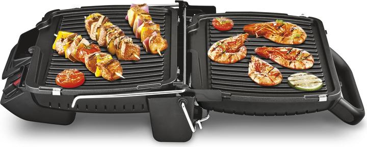 Produktbild Tefal GC30880 Ultra Compact Grill Zwart
