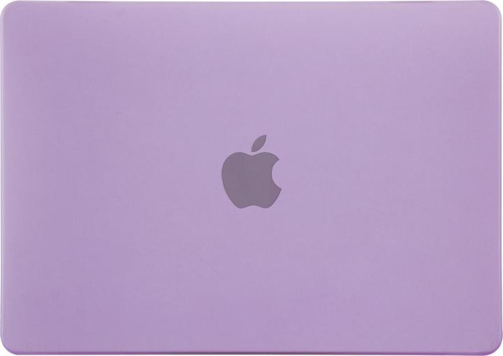 Actual product image PhoneLook Cover Hardshell protective cover Ultra-thin for Pro two-piece semi-transparent t (16", Apple)