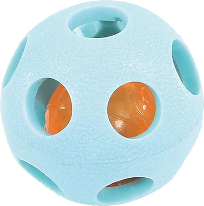 Image du produit Swisspet Balle lumineuse Demi (Jouet à balle chien)