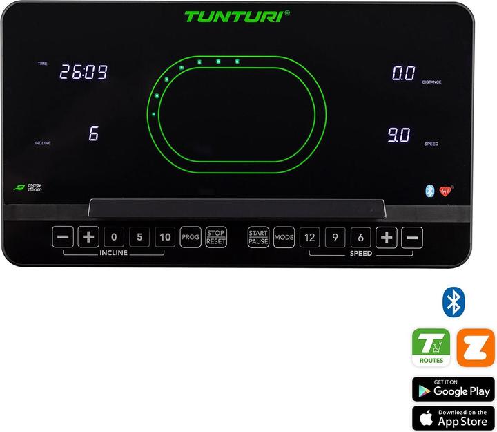 Immagine prodotto Tunturi Laufband Competence T20