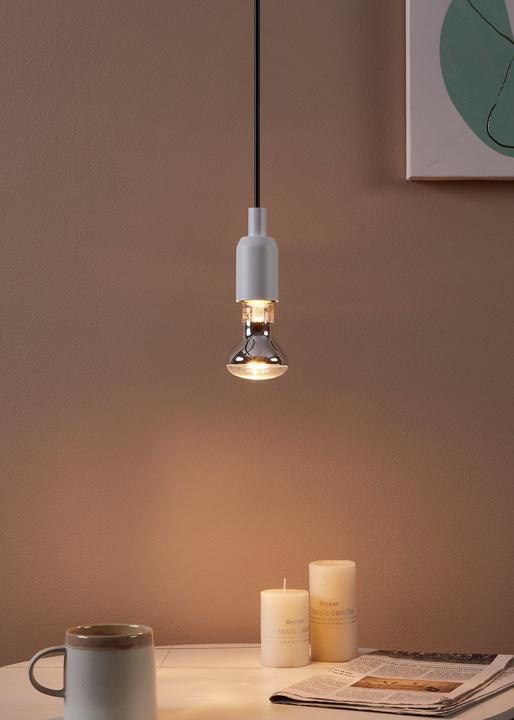 Immagine prodotto EGLO Illuminante (E27, 5.50 W, 470 lm, 1 x, F)