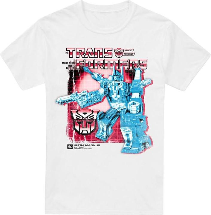 Produktbild Transformers TShirt 40 (3XL)