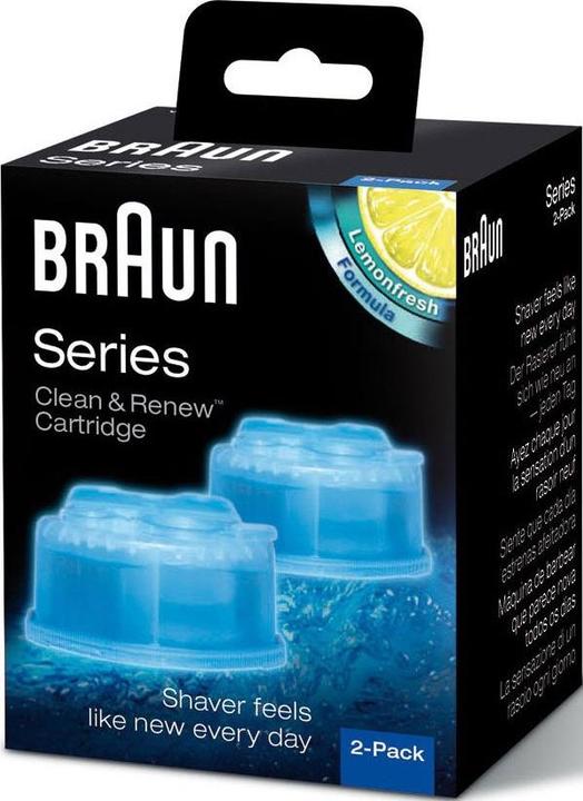 Produktbild Braun CCR 2 Nachfüllkartuschen (2 x)