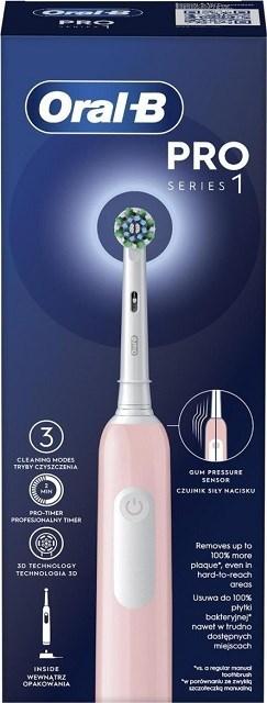 Produktbild Oral-B Pro Series 1 D305.513.3 (Oszillierende Zahnbürste)
