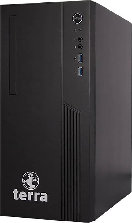 Actual product image Terra PC-BUSINESS BUSINESS 6000 - Complete system - Core i5 4.7 GHz - RAM: 16 GB DDR5 - HDD: 500... (Intel Core i5-14400, 16 GB, 500 GB, UHD Graphics 730)
