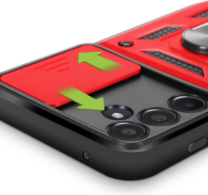 Produktbild Mayaxess ProtectorRing Case Series (Samsung Galaxy A35)