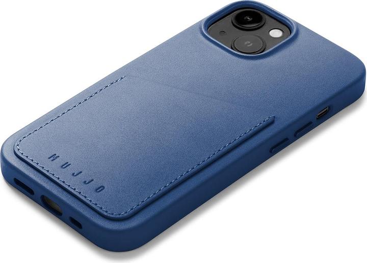 Immagine prodotto Mujjo Full Leather Wallet Case (Apple iPhone 14)