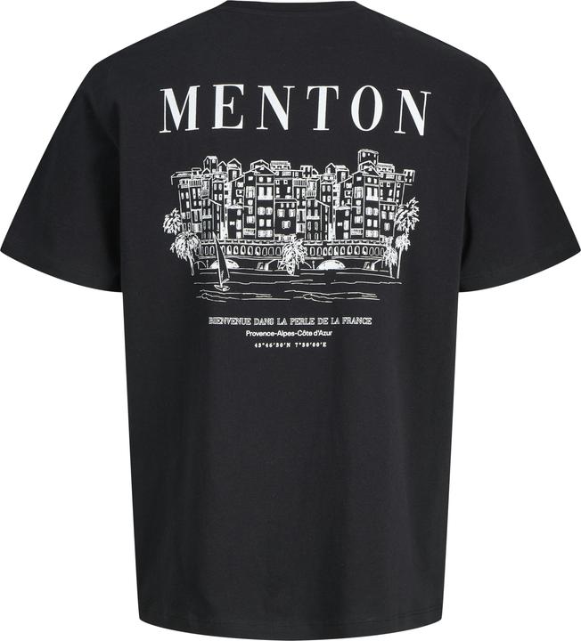 Produktbild Jack & Jones Gedruckt Rundhalsausschnitt T-shirt T-shirt (XL)