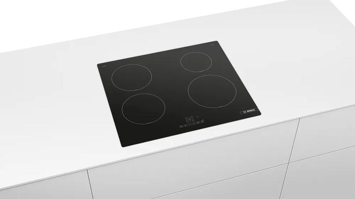Produktbild Bosch Hausgeräte PIE61RBB5E - Serie 4 - Inbouw Inductiekookplaat