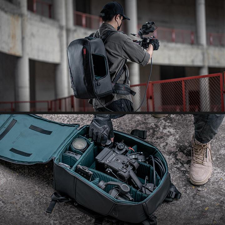 Image du produit Pgytech DJI Ronin 4D (Sac à dos photo, 71.19 l)