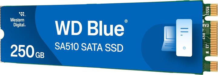 Produktbild WD Blue SA510 (250 GB, M.2 2280)