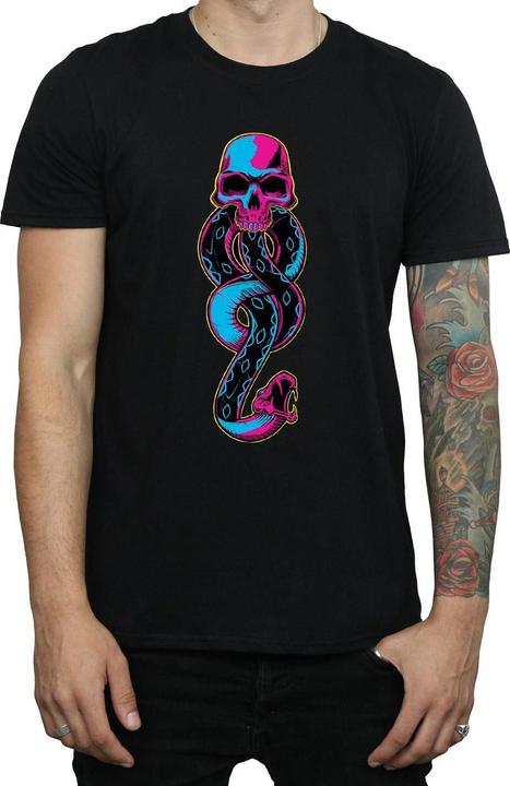 Immagine prodotto Neon Dark Mark Maglietta Uomo (3XL)