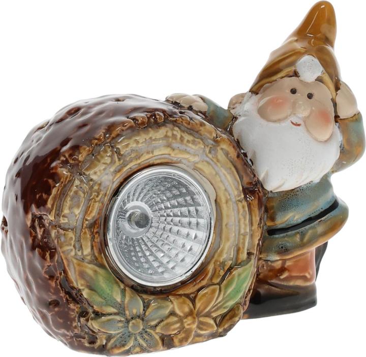 Image du produit HTI-Living Lampe solaire nains de jardin