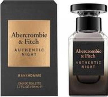 Produktbild Abercrombie and Fitch Night Eau de Toilette (Eau de Toilette, 30 ml)