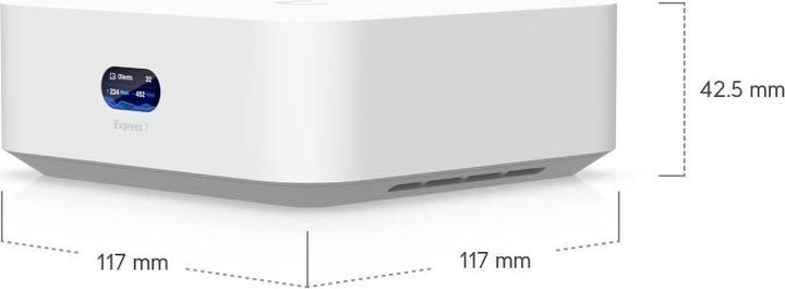 Produktbild Ubiquiti UniFi Express 7