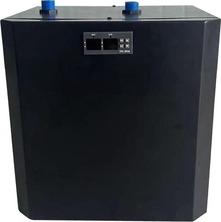 Produktbild Kiwikā Eisbad PolarFlow (360 l, 100 cm, 100 cm)