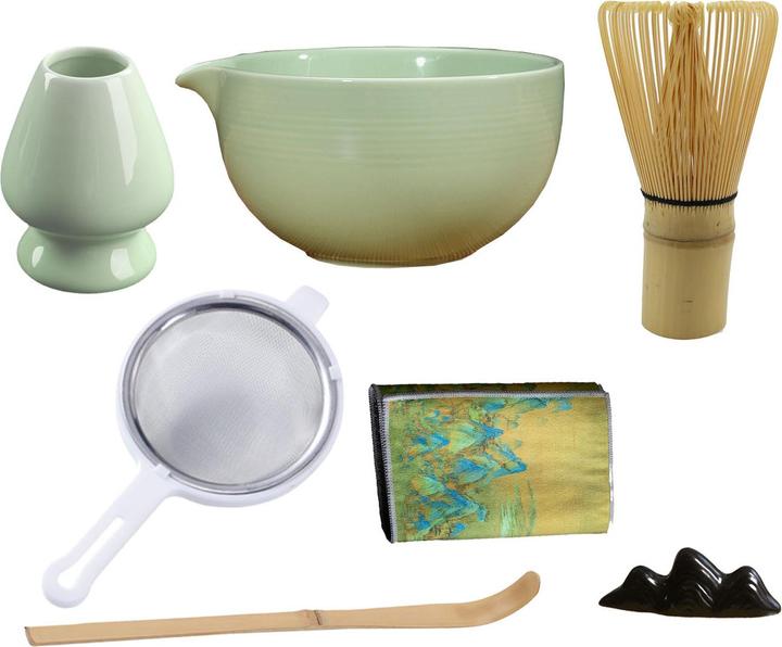 Immagine prodotto Esmée Set da tè Matcha