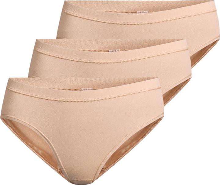 Immagine prodotto Conta Confezione da 3 slip midi a costine sottili (38, M, confezione da 3)