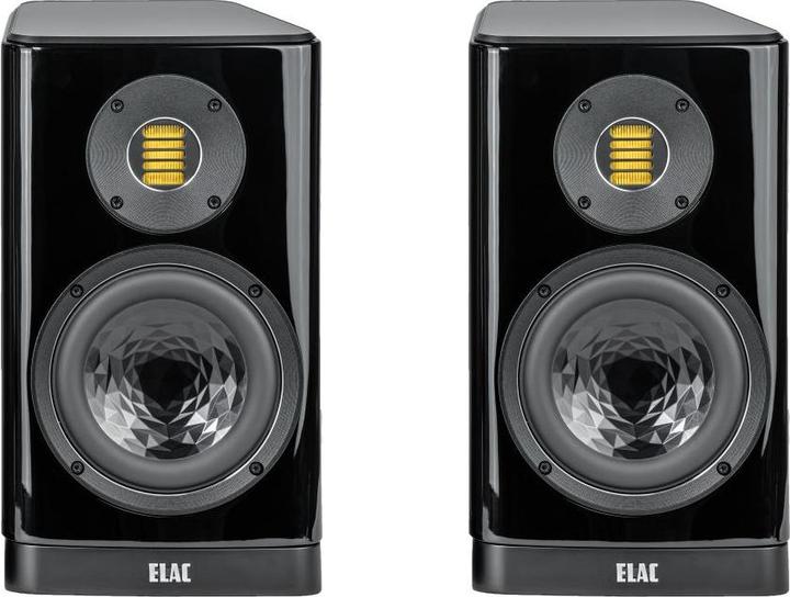 Image du produit ELAC Vela BS 403.2 highgloss *noir brillant (1 paire)