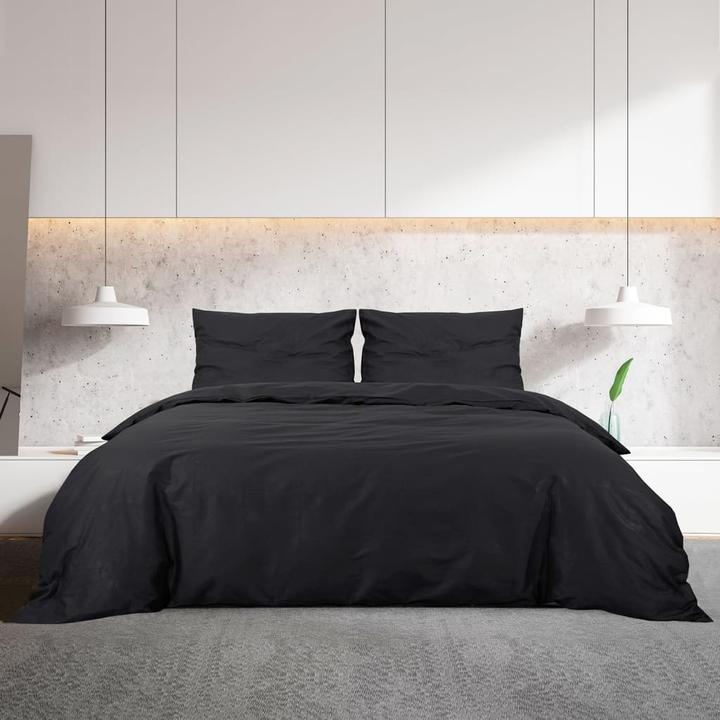 Image du produit VidaXL Ledger (Housse de couette, 240 x 220 cm)