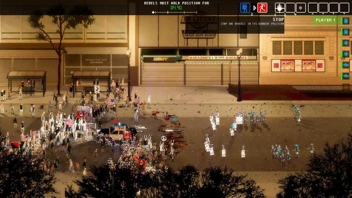 Actual product image Merge Games Riot Civil Unrest (PS4, EN)