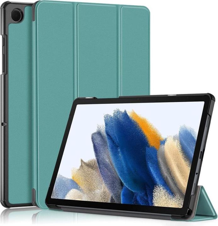 Produktbild Cover-Discount Galaxy Tab A9+ - Tri-fold Smart Case grün (Galaxy Tab A9+)