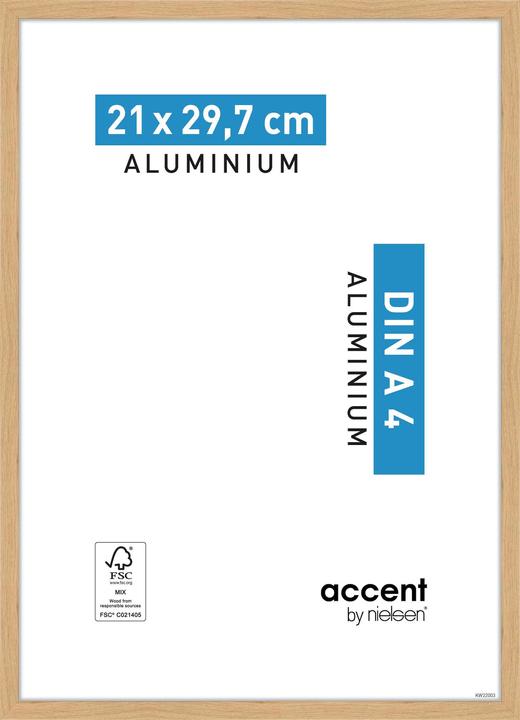 Actual product image Nielsen Duo (21 x 29.7 cm)