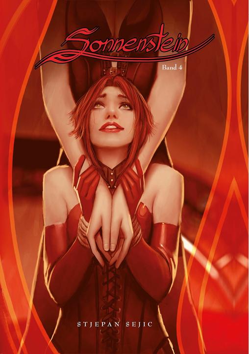 Panini Sonnenstein (German, Stjepan Sejic, 2017)