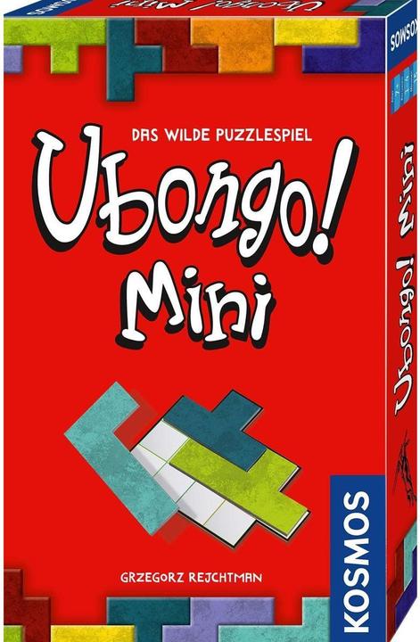 Produktbild Kosmos Ubongo Mini (Deutsch)