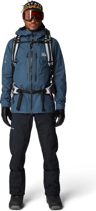 Produktbild Mountain Hardwear High Exposure GTX C-Knit Bib (L)