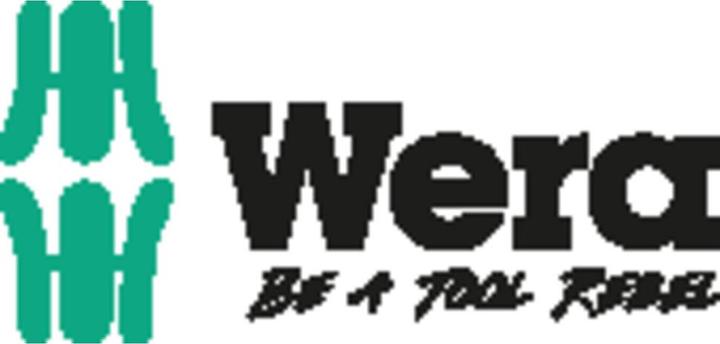 Image du produit Wera Kraftform Kompakt W 1 Wartung (35 pièces)