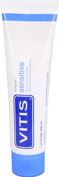 Produktbild Vitis sensitive Zahnpasta (100 ml)
