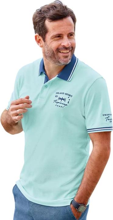 Immagine prodotto Atlas For Men Maglietta Polo Uomo Misura Confezione 2 (L)