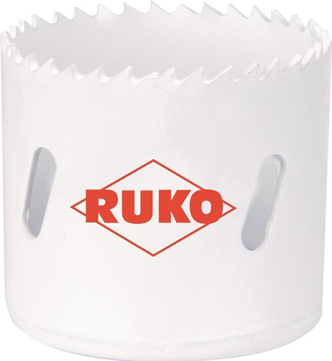 Immagine prodotto Ruko Sega a tazza Ø 92 mm Profondità di taglio 38 mm Dentatura fine HSSE-Co8-Bi-Metal (92 millimetri)