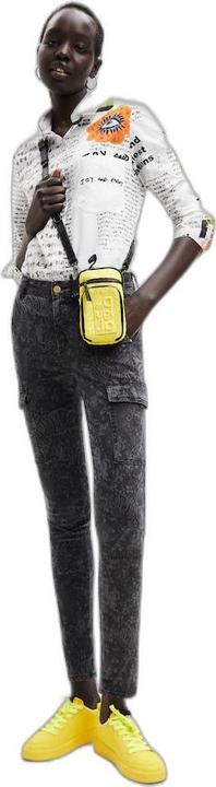 Image du produit Desigual pantalon fabiola (36)