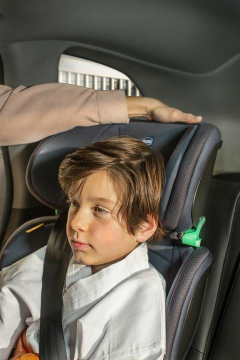 Actual product image Chicco Quizy i-size (Child seat, ECE R129/i-Size Standard)