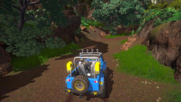 Actual product image Wild River Games Dinosaurs : Mission Dino Camp (PS5)